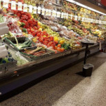 Bergvik Köpcenter Utomhus