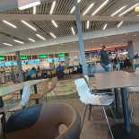 Bergvik Köpcenter Inomhus