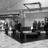 Bergvik Köpcenter Inomhus