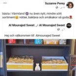 Almounajed Sweet حلويات المنجد Meny