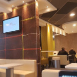 Kvarnens Pizzeria City Inomhus