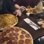 Kvarnens Pizzeria City Mat