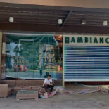 Pizzeria 91an Utomhus