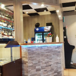 Pizzeria 91an Inomhus