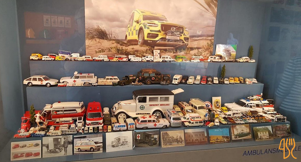 Vaermlands Museums Koek Kafe Inomhus