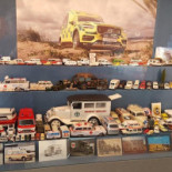 Vaermlands Museums Koek Kafe Inomhus