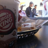 Burger King Dryck