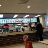 Burger King Inomhus