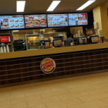 Burger King Utomhus