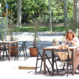 Valentino's Burger Bistro Utomhus