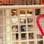 Blackstone Steakhouse Karlstad Utomhus