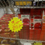 Gruvplan Livsmedel Meny