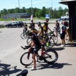 Majas Munkfors Restaurang Gatukök Utomhus