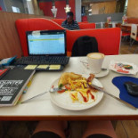 Klaraviksgrillen Dryck