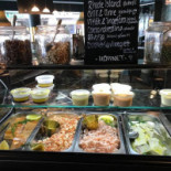 Hörnets Salladsbar Mat