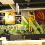 Zao Street Kitchen Inomhus