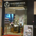 Kardemumma Utomhus