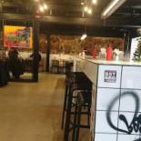 Bastard Burgers Inomhus