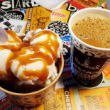 Bastard Burgers Dryck