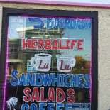 Gengåvan Second Hand Utomhus