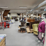 Gengåvan Second Hand Inomhus