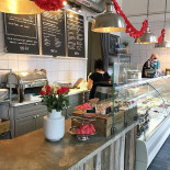 Café Klara's Utomhus