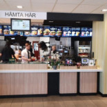 Mcdonald's Karlstad Våxnäs Inomhus