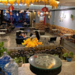 Valentino's Burger Bistro Inomhus