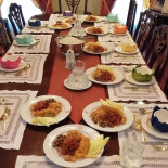 Sofias Trattoria Inomhus