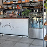 Hamburgerbruket I Karlstad Ab Utomhus