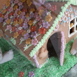 Ljungbyheds Konditori Utomhus