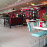 Lucy's Diner Utomhus