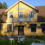Spangens Gastgivargard Utomhus