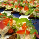 Ljungbyheds Golfkrog Mat