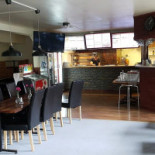 Pizzeria Resturang Oregano Inomhus