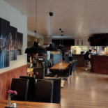 Pizzeria Resturang Oregano Inomhus