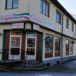 Pizzeria Resturang Oregano Utomhus