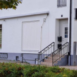 Pizzeria Resturang Oregano Utomhus