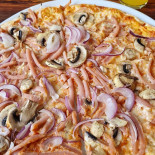 Pizzeria Resturang Oregano Mat