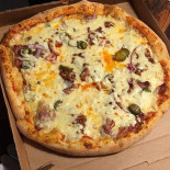 Pizzeria Resturang Oregano Mat