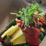 Söderåsens Skafferi Café Och Logi Mat