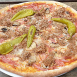 Röstånga Pizzeria Restaurang Mat