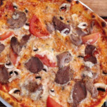 Röstånga Pizzeria Restaurang Mat