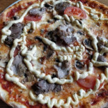 Röstånga Pizzeria Restaurang Mat