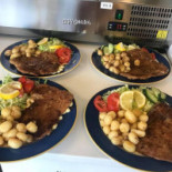 Röstånga Pizzeria Restaurang Mat