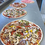 Röstånga Pizzeria Restaurang Mat