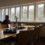 Skäralids Restaurang Inomhus