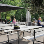 Skäralids Restaurang Utomhus