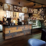 Dagny's Café Och Diner Inomhus