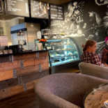 Dagny's Café Och Diner Inomhus